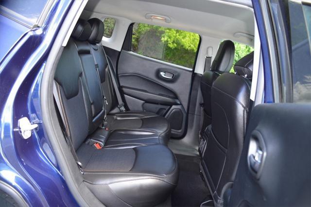 used 2020 Jeep Compass car, priced at $16,996