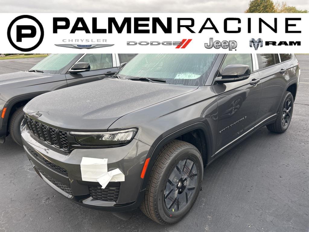 new 2025 Jeep Grand Cherokee L car, priced at $43,599