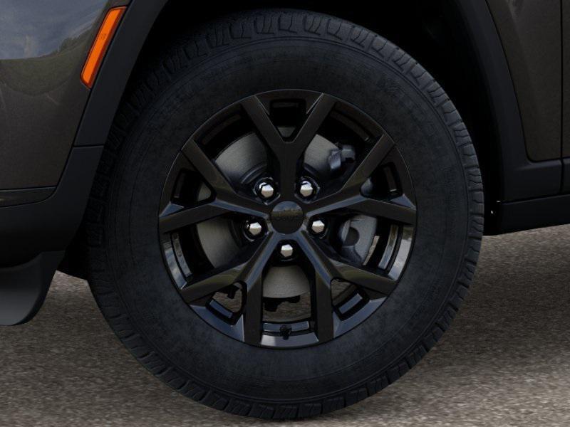 new 2025 Jeep Grand Cherokee L car, priced at $43,599