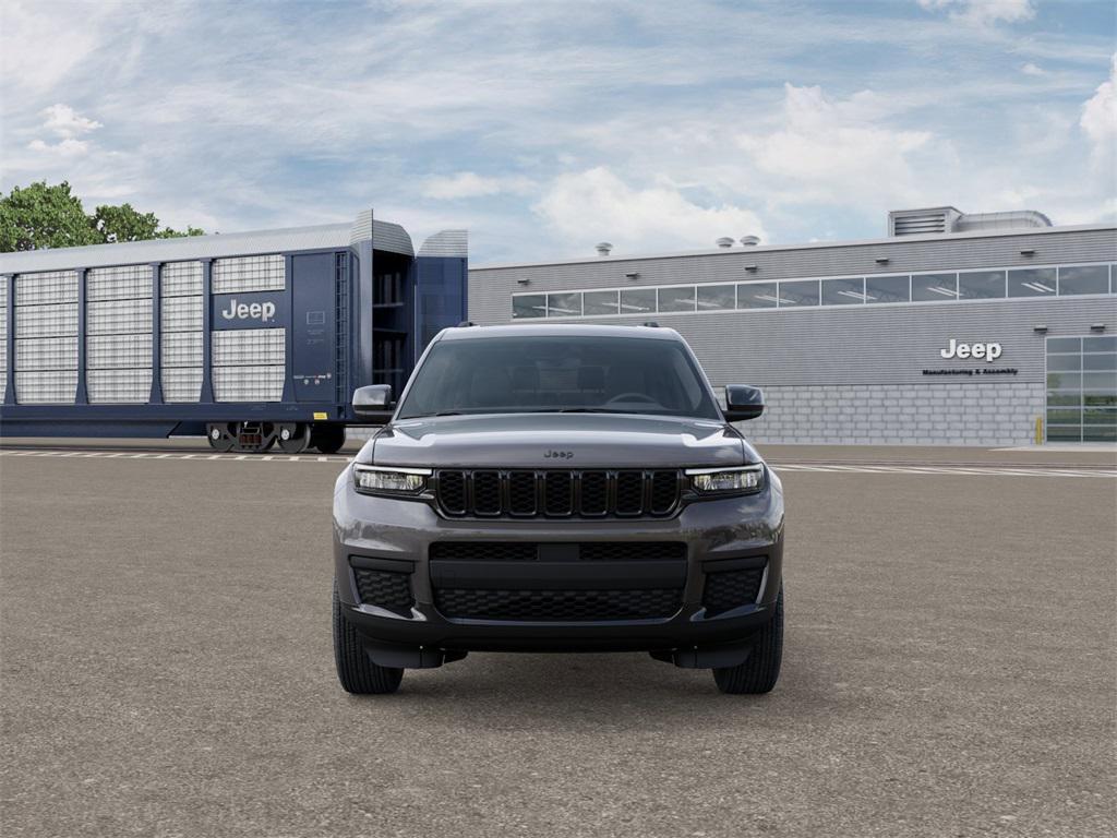 new 2025 Jeep Grand Cherokee L car, priced at $43,599