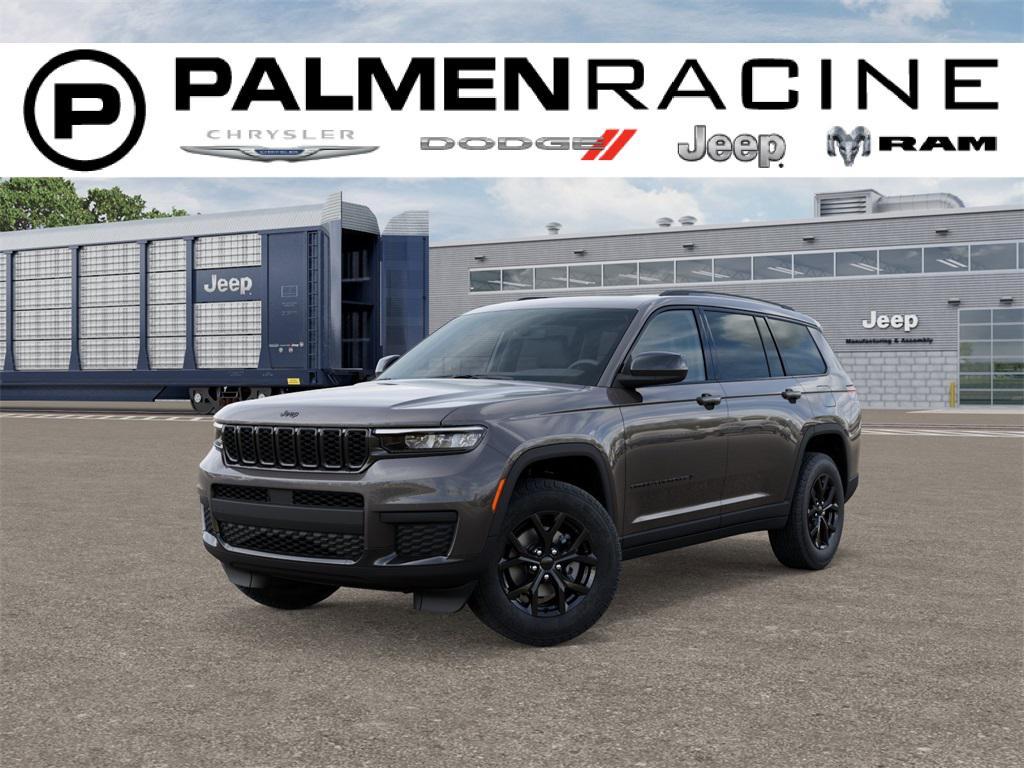 new 2025 Jeep Grand Cherokee L car, priced at $43,599
