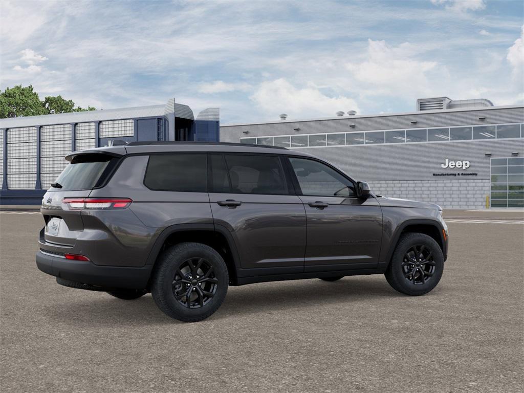 new 2025 Jeep Grand Cherokee L car, priced at $43,599