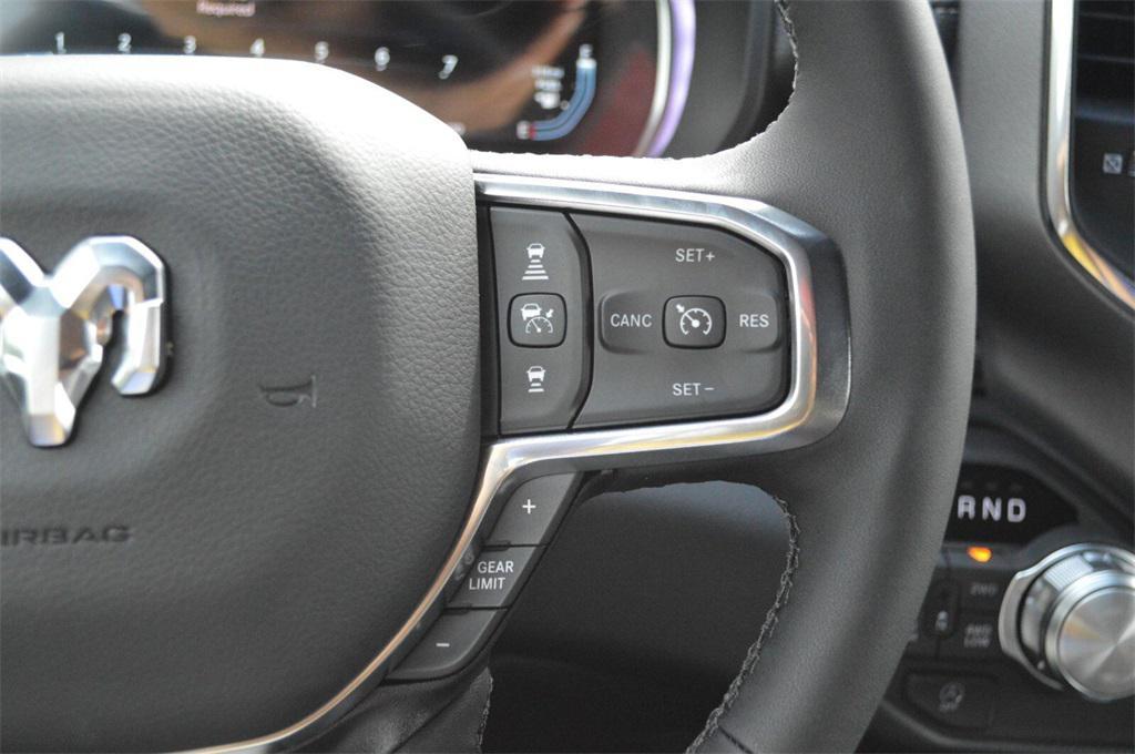 new 2026 Ram 1500 car, priced at $68,804