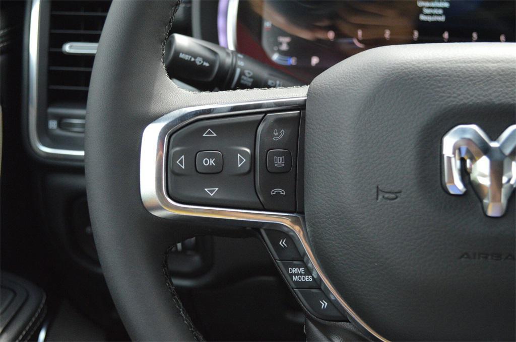 new 2026 Ram 1500 car, priced at $68,804
