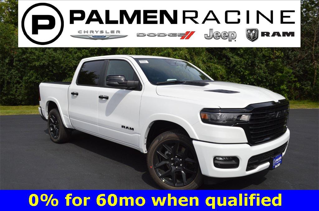 new 2026 Ram 1500 car, priced at $62,619