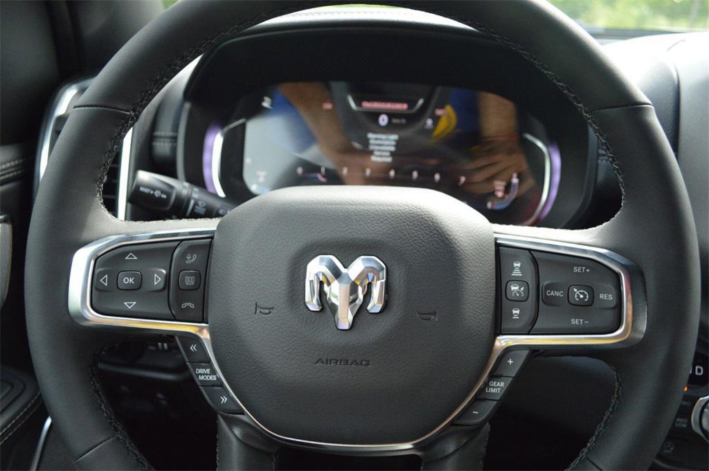 new 2026 Ram 1500 car, priced at $68,804