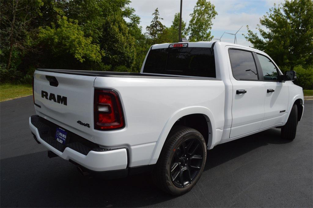 new 2026 Ram 1500 car, priced at $68,804
