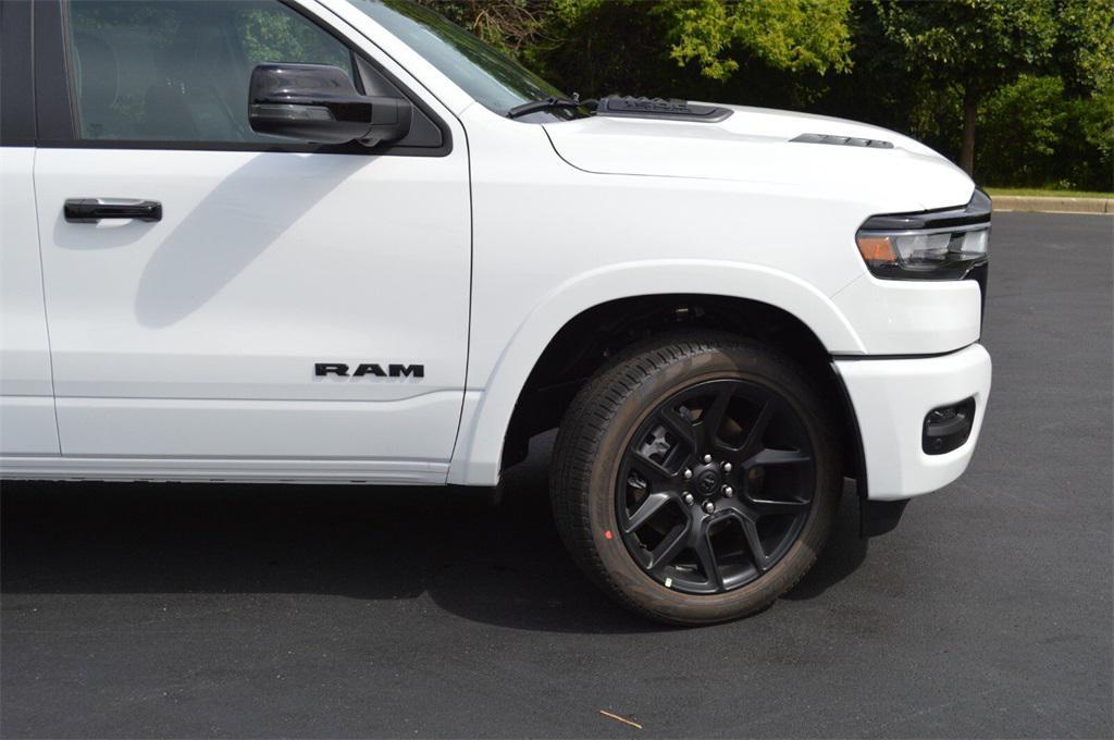 new 2026 Ram 1500 car, priced at $68,804
