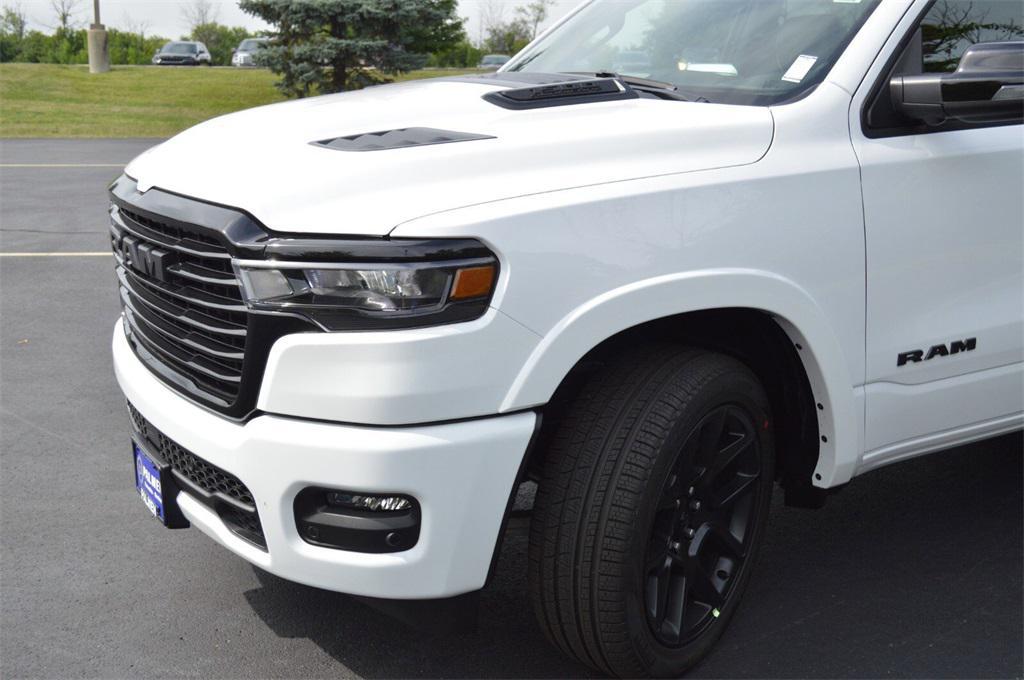 new 2026 Ram 1500 car, priced at $68,804