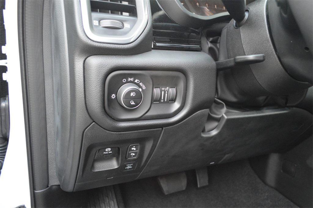 new 2026 Ram 1500 car, priced at $68,804