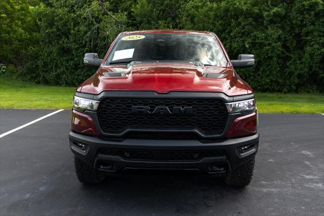 used 2025 Ram 1500 car, priced at $55,996