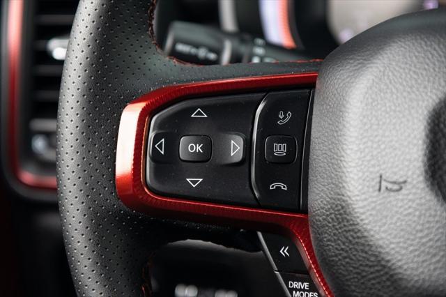 used 2025 Ram 1500 car, priced at $55,996