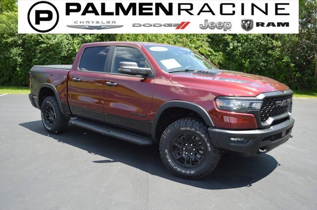 used 2025 Ram 1500 car, priced at $54,469