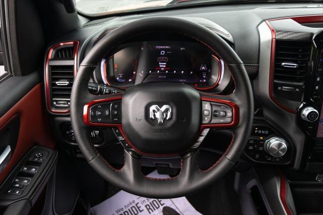 used 2025 Ram 1500 car, priced at $55,996