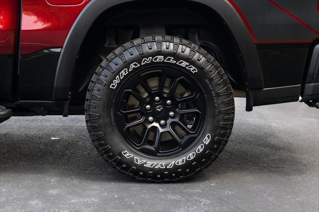 used 2025 Ram 1500 car, priced at $55,996