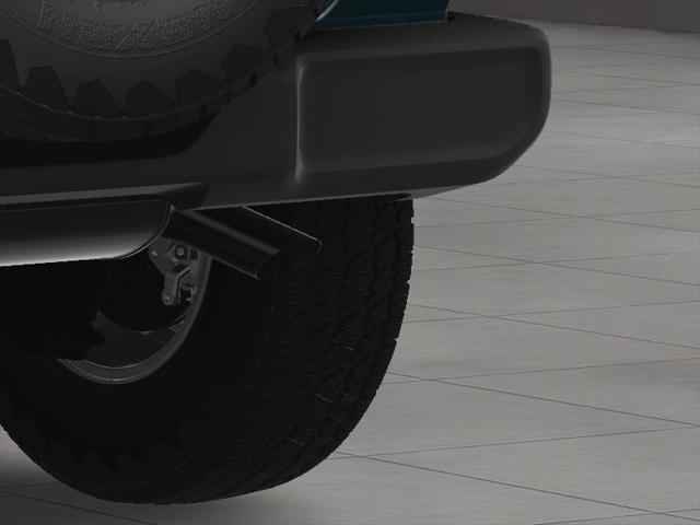 new 2025 Jeep Wrangler car, priced at $41,600