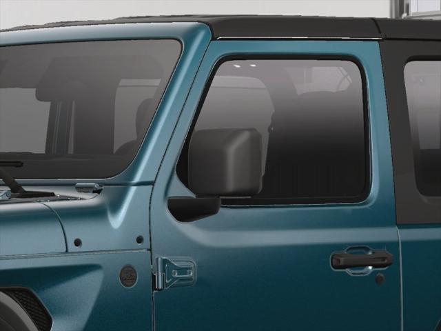 new 2025 Jeep Wrangler car, priced at $41,600