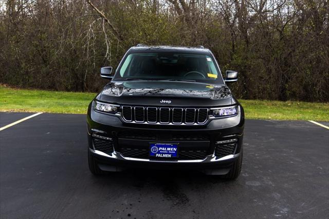 used 2023 Jeep Grand Cherokee L car, priced at $37,668