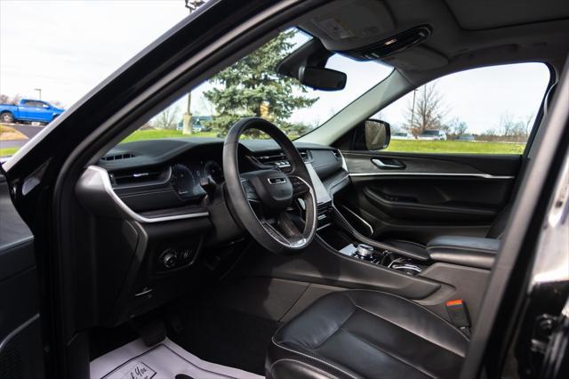 used 2023 Jeep Grand Cherokee L car, priced at $37,668