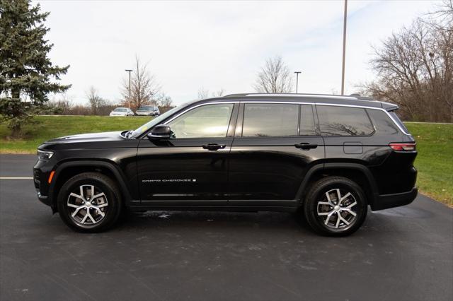 used 2023 Jeep Grand Cherokee L car, priced at $37,668