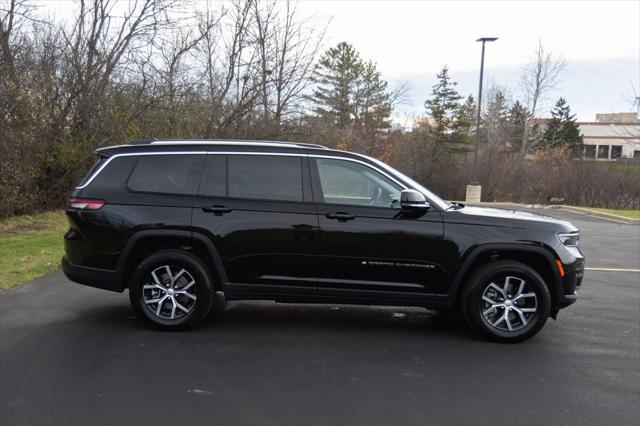 used 2023 Jeep Grand Cherokee L car, priced at $37,668