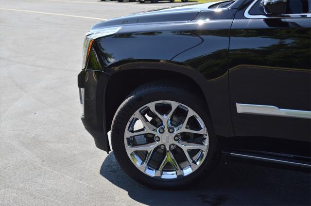 used 2019 Cadillac Escalade car, priced at $39,943
