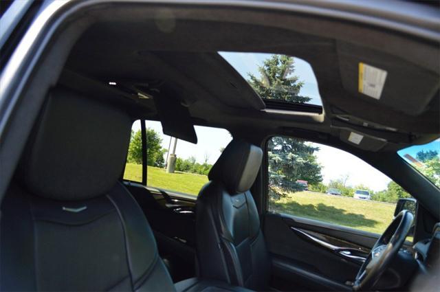 used 2019 Cadillac Escalade car, priced at $39,943