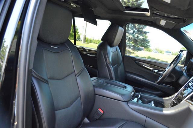 used 2019 Cadillac Escalade car, priced at $39,943