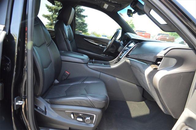used 2019 Cadillac Escalade car, priced at $39,943