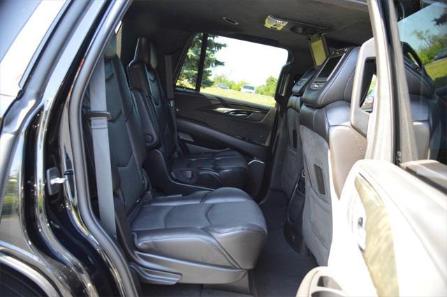 used 2019 Cadillac Escalade car, priced at $39,943