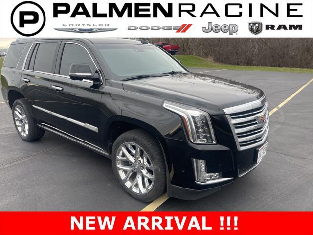 used 2019 Cadillac Escalade car, priced at $41,999