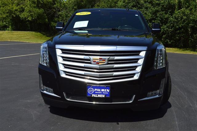 used 2019 Cadillac Escalade car, priced at $39,943