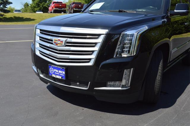 used 2019 Cadillac Escalade car, priced at $39,943