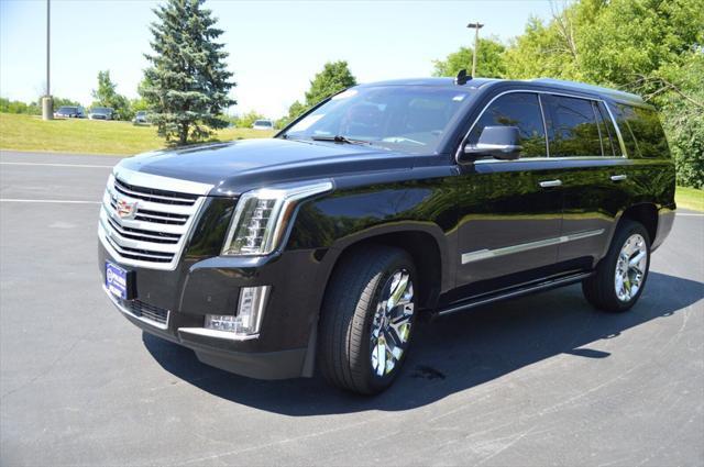 used 2019 Cadillac Escalade car, priced at $39,943