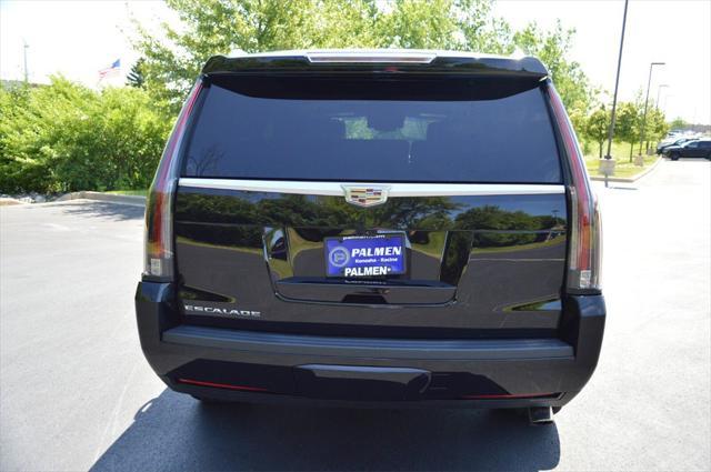 used 2019 Cadillac Escalade car, priced at $39,943