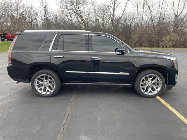 used 2019 Cadillac Escalade car, priced at $41,999