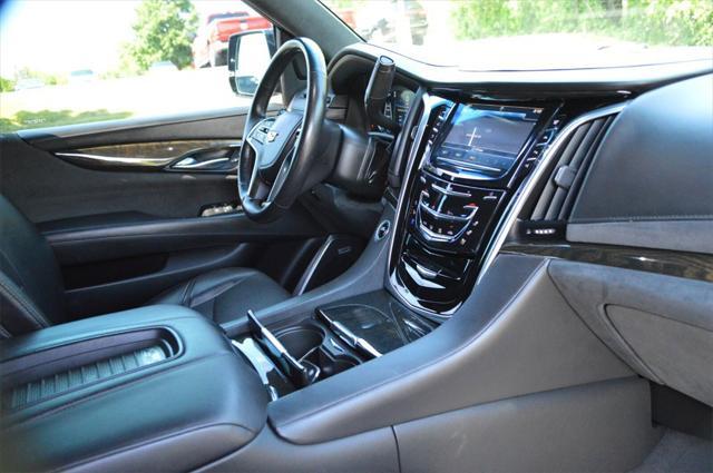 used 2019 Cadillac Escalade car, priced at $39,943