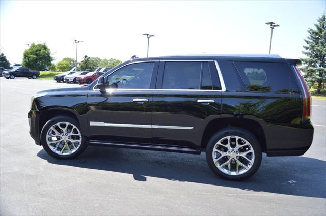 used 2019 Cadillac Escalade car, priced at $39,943
