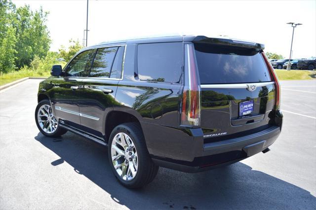 used 2019 Cadillac Escalade car, priced at $39,943