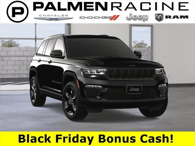 new 2025 Jeep Grand Cherokee car, priced at $49,154