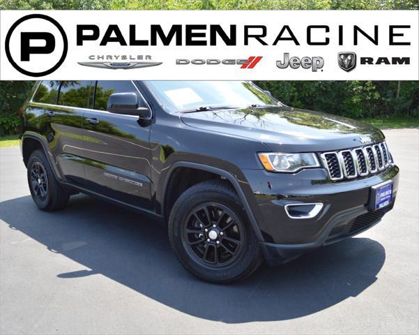 used 2020 Jeep Grand Cherokee car, priced at $18,972