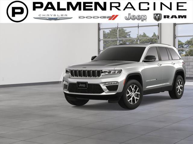 new 2024 Jeep Grand Cherokee car, priced at $42,990