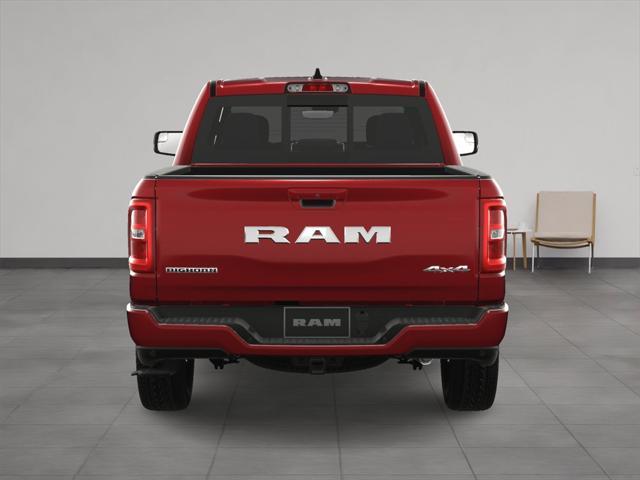 new 2025 Ram 1500 car, priced at $50,422