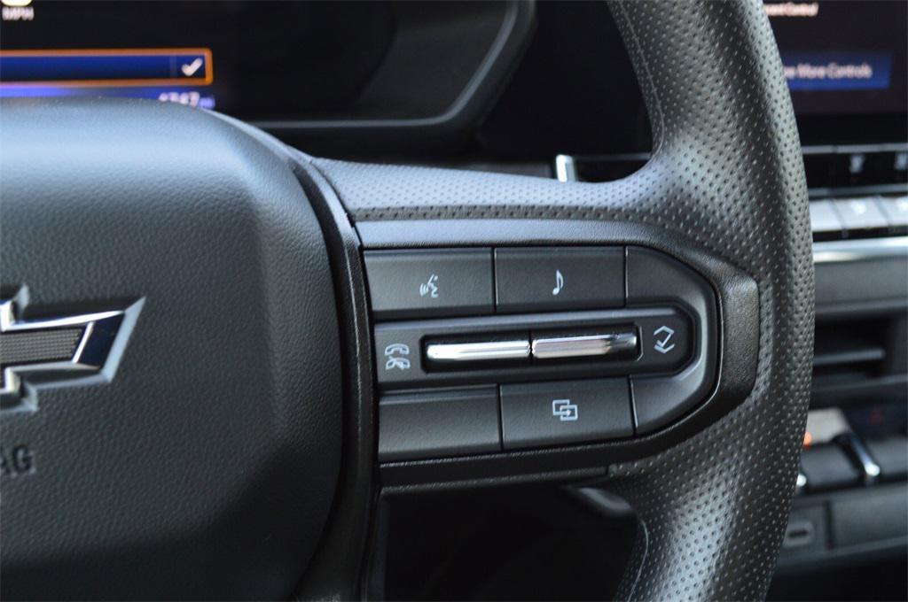 used 2023 Chevrolet Colorado car, priced at $36,956