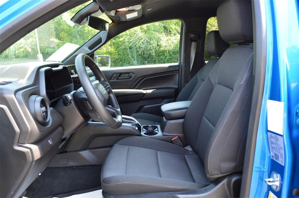 used 2023 Chevrolet Colorado car, priced at $36,956