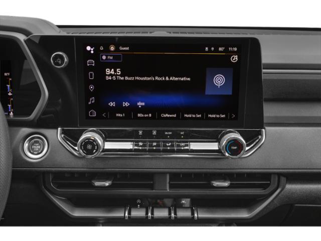 used 2023 Chevrolet Colorado car, priced at $40,966