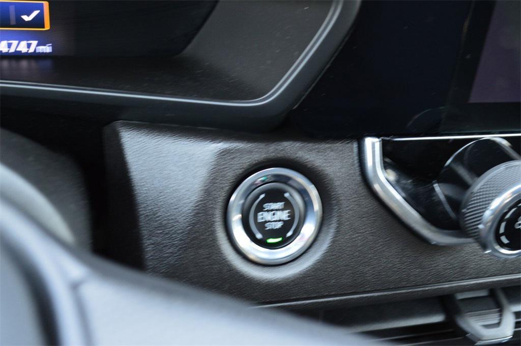 used 2023 Chevrolet Colorado car, priced at $36,956
