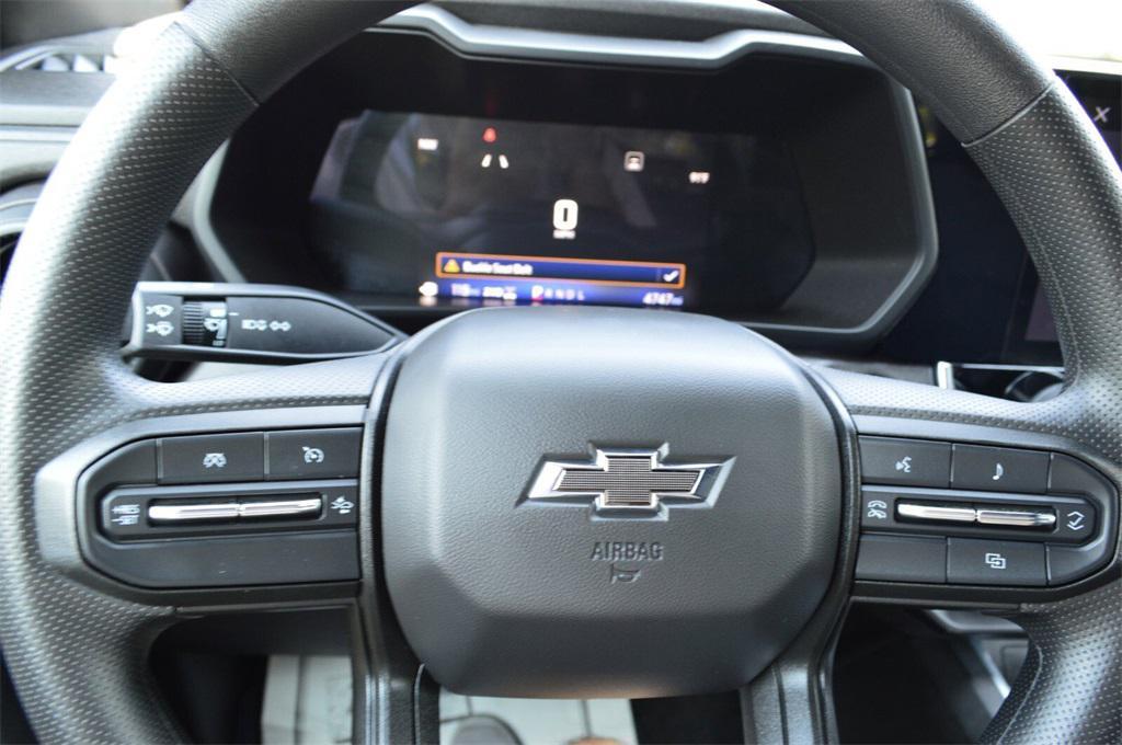 used 2023 Chevrolet Colorado car, priced at $36,956