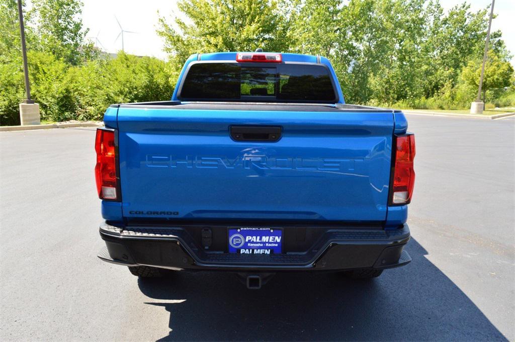 used 2023 Chevrolet Colorado car, priced at $36,956