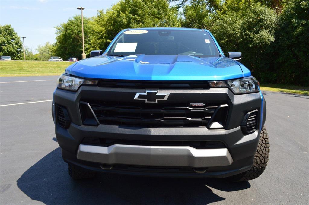 used 2023 Chevrolet Colorado car, priced at $36,956